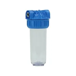 GA10 - Tekli Filtre Kabı 1/2